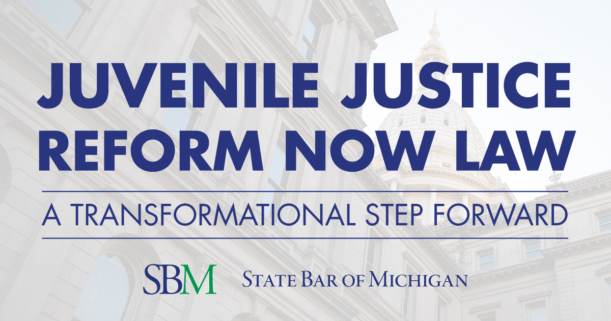 Juvenile Justice Reform Juvenile Justice Reform
